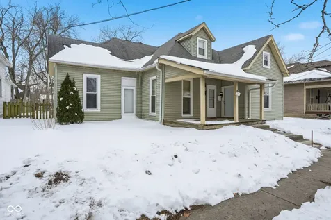 518 N State Street Greenfield IN 46140