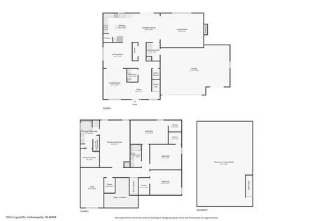 7854 Bayard Drive Indianapolis IN 46259
