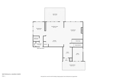 18347 Edinbrook Lane Westfield IN 46074