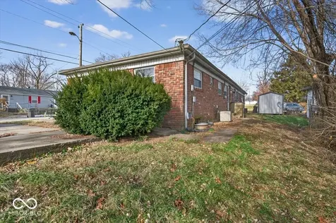 2301 Perkins Avenue Indianapolis IN 46203