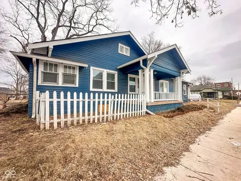 3702 N Kenwood Avenue Indianapolis IN 46208