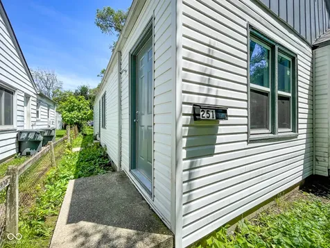 251 S Dearborn Street Indianapolis IN 46201