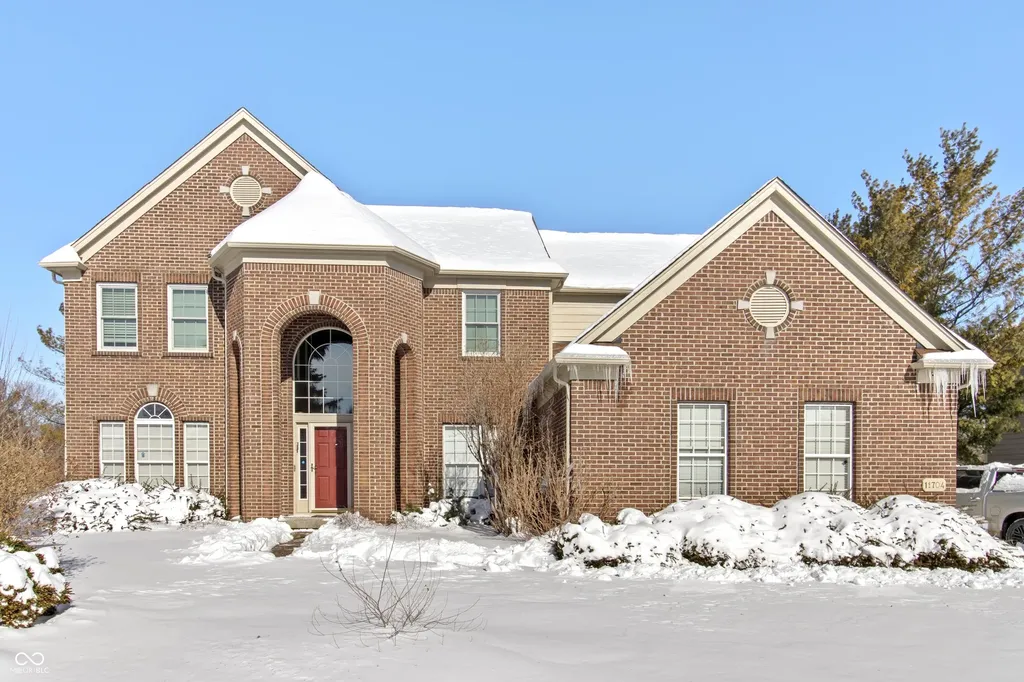 11704 Gray Eagle Drive Fishers IN 46037