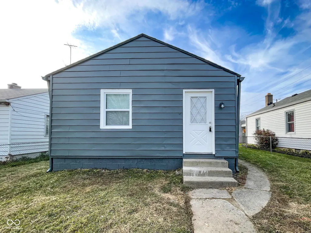 406 S Lasalle Street Indianapolis IN 46201