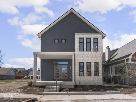 2602 N Delaware Street Indianapolis IN 46205