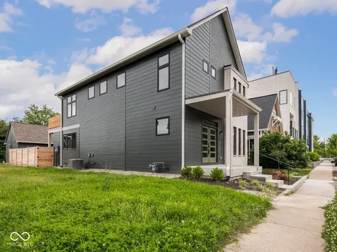 2602 N Delaware Street Indianapolis IN 46205