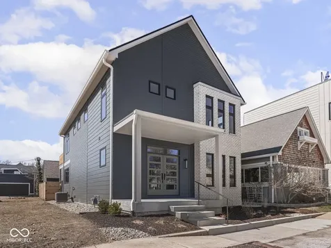 2602 N Delaware Street Indianapolis IN 46205