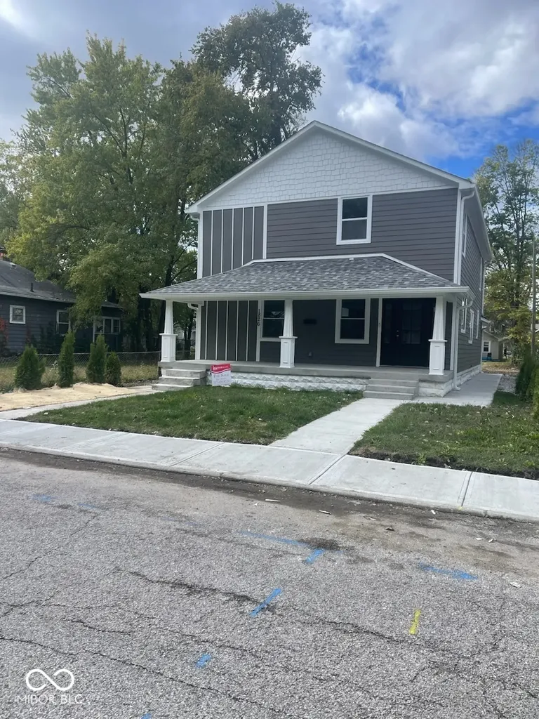 1826 N Dexter Street Indianapolis IN 46202