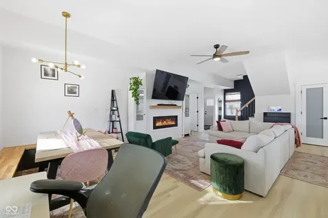 6564 N Michigan Road Fairland IN 46126
