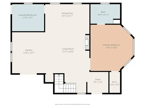 6564 N Michigan Road Fairland IN 46126