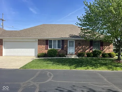 632 N Englewood Drive Crawfordsville IN 47933