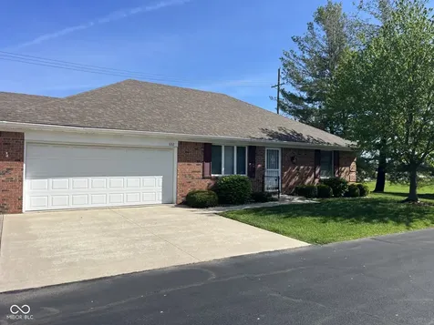 632 N Englewood Drive Crawfordsville IN 47933