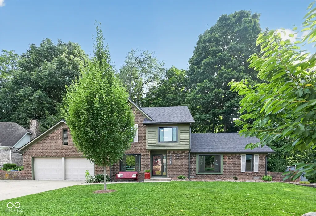 1103 Ridgeway Drive Crawfordsville IN 47933