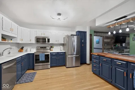 1103 Ridgeway Drive Crawfordsville IN 47933