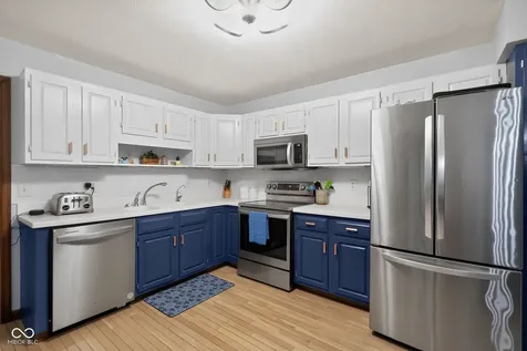 1103 Ridgeway Drive Crawfordsville IN 47933