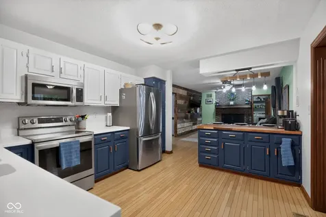 1103 Ridgeway Drive Crawfordsville IN 47933