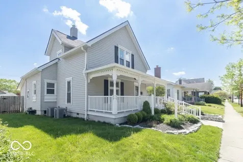 621 N State Street Greenfield IN 46140