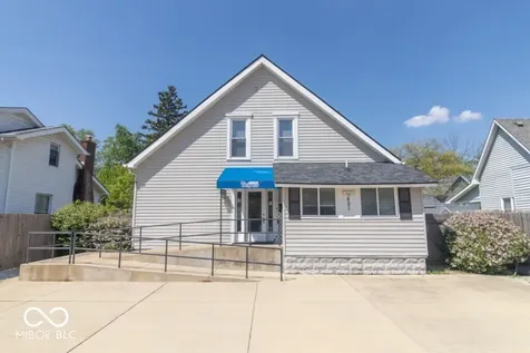621 N State Street Greenfield IN 46140