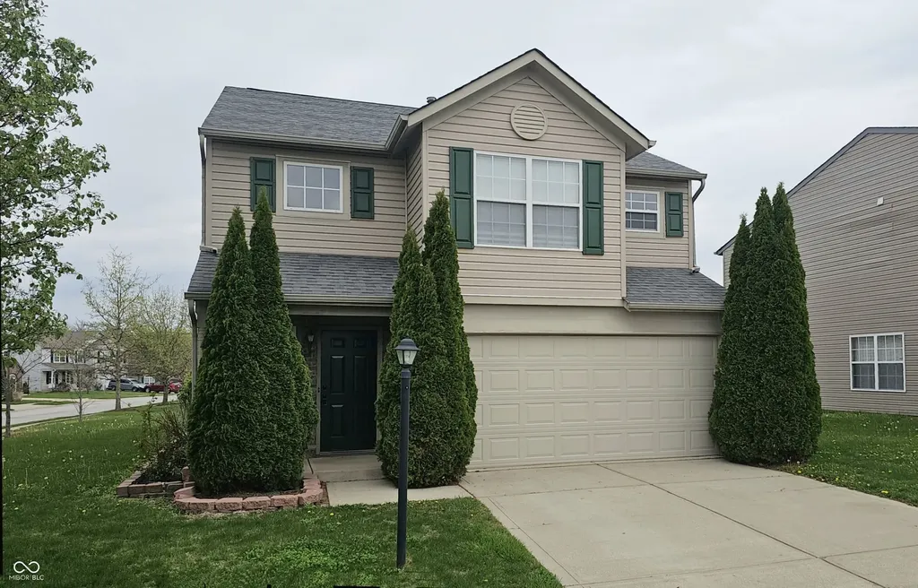 6128 Trillium Woods Court Indianapolis IN 46221