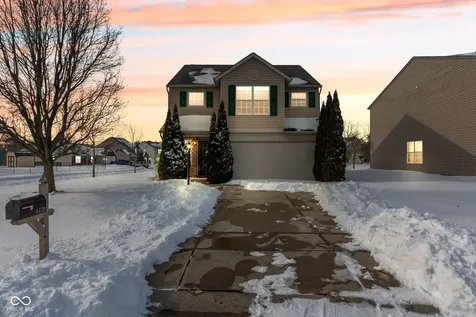 6128 Trillium Woods Court Indianapolis IN 46221