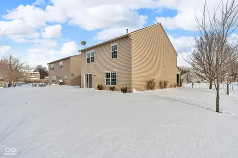 6128 Trillium Woods Court Indianapolis IN 46221