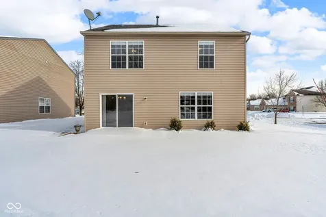 6128 Trillium Woods Court Indianapolis IN 46221