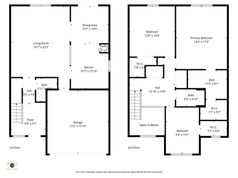 6128 Trillium Woods Court Indianapolis IN 46221