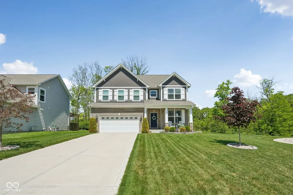 4748 Brickert Court Greenwood IN 46142