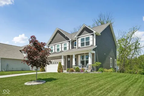 4748 Brickert Court Greenwood IN 46142