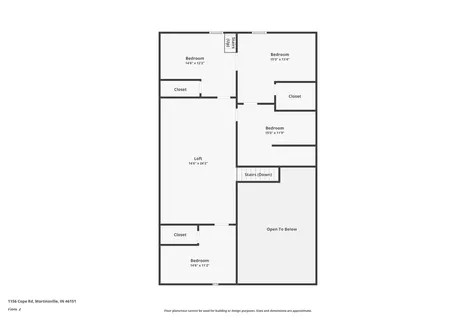 1156 Cope Road Martinsville IN 46151
