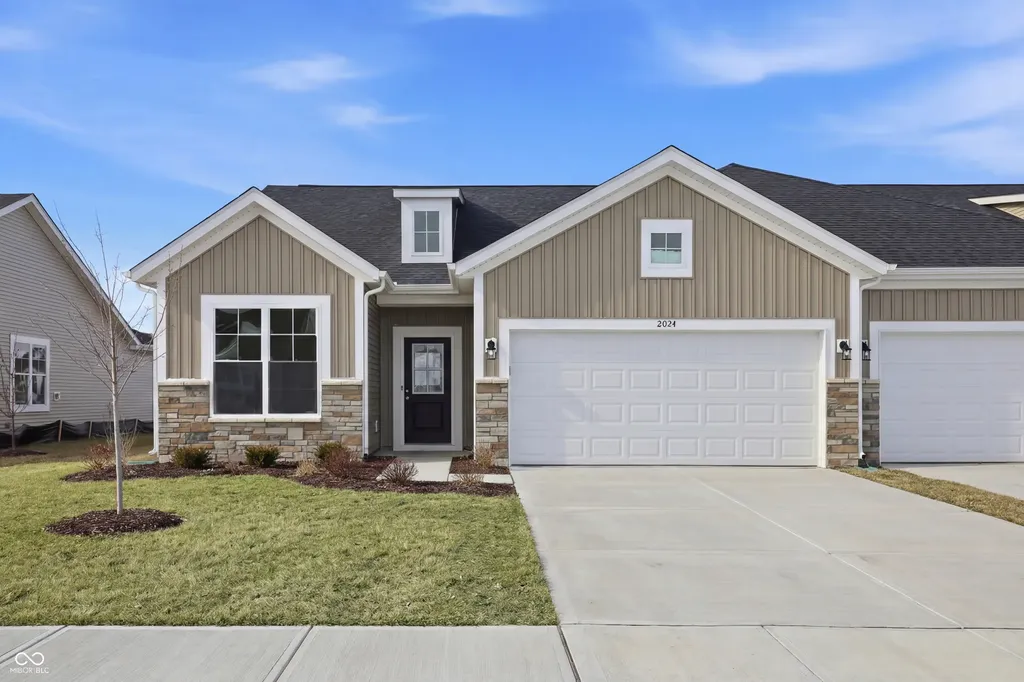 2054 Frost Line Lane Greenfield IN 46140