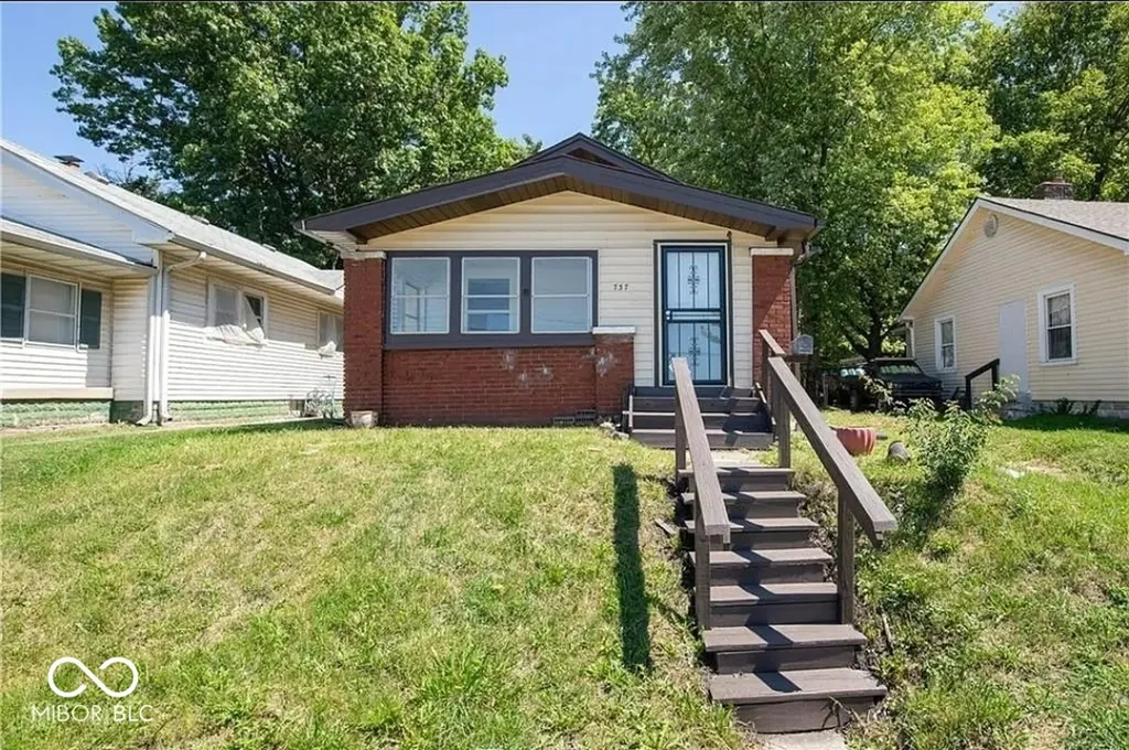 737 N Sherman Drive Indianapolis IN 46201