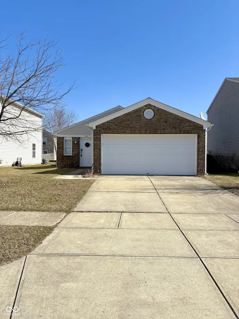 1735 Elijah Blue Drive Greenwood IN 46143