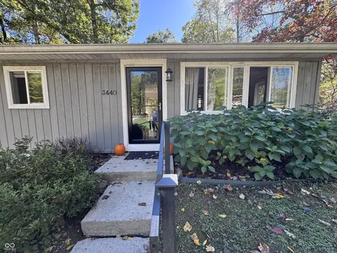 3440 N Russell Road Bloomington IN 47408