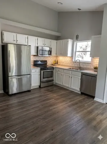 6815 Cherry Laurel Lane Fishers IN 46038