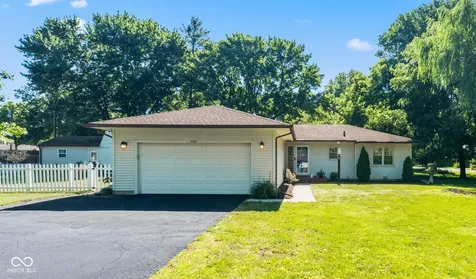 5769 Henderson Drive Brownsburg IN 46112
