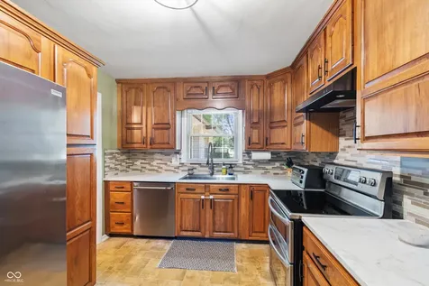 5769 Henderson Drive Brownsburg IN 46112