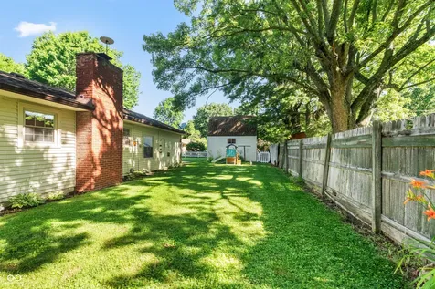 5769 Henderson Drive Brownsburg IN 46112
