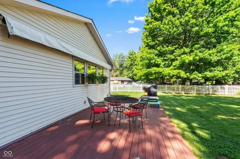 5769 Henderson Drive Brownsburg IN 46112