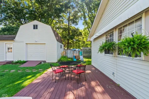 5769 Henderson Drive Brownsburg IN 46112