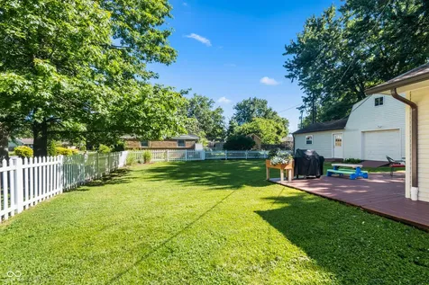 5769 Henderson Drive Brownsburg IN 46112