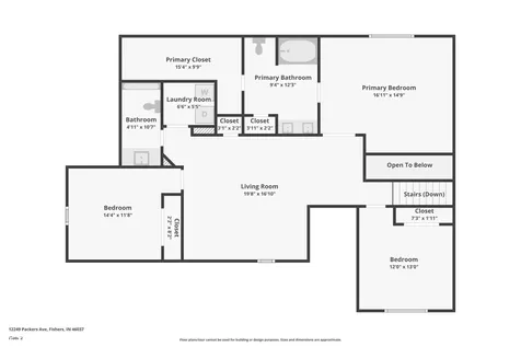 12249 Packers Avenue Fishers IN 46037