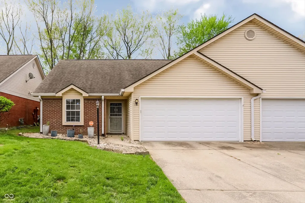 3939 Gray Pond Court Indianapolis IN 46237