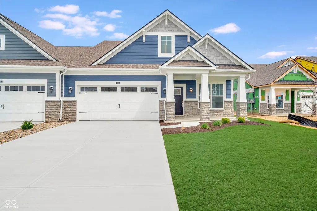 3265 Heather Drive Bargersville IN 46106