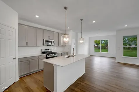 3265 Heather Drive Bargersville IN 46106