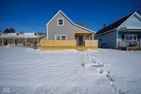 412 Main Street Elwood IN 46036