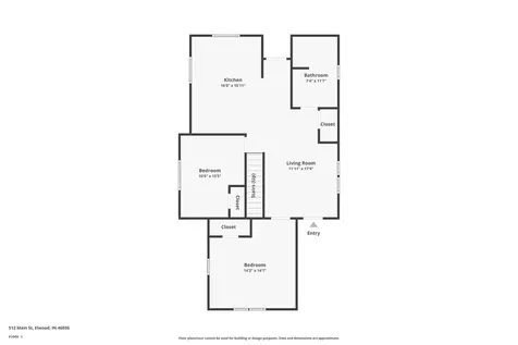 412 Main Street Elwood IN 46036