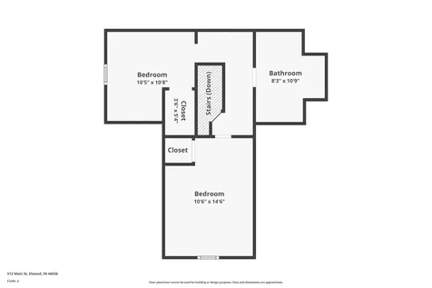 412 Main Street Elwood IN 46036
