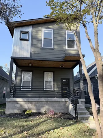 656 N Beville Avenue Indianapolis IN 46201