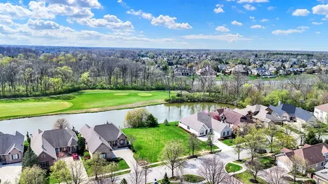 11995 Edgefield Drive Fishers IN 46037